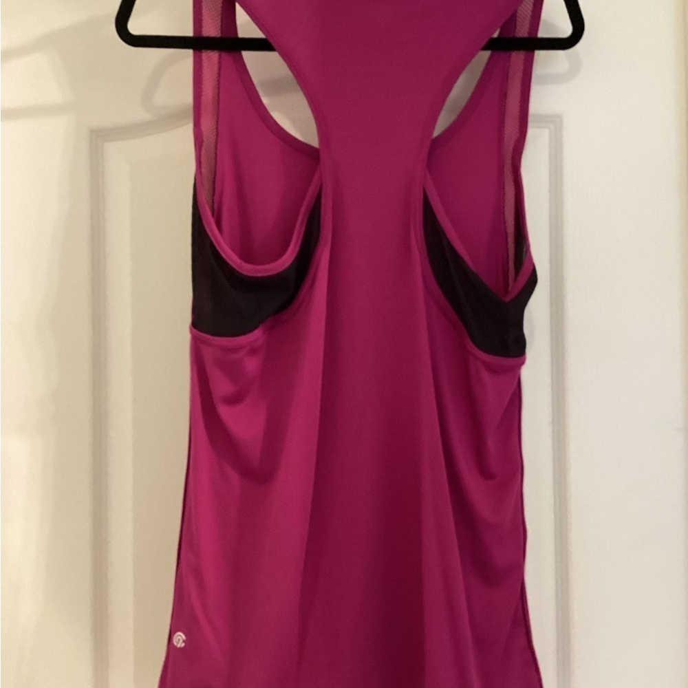 Champion Racerback Tank Top ( Color: Magenta) (NWOT)